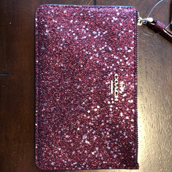 Coach Handbags - NWT Coach Wristlet